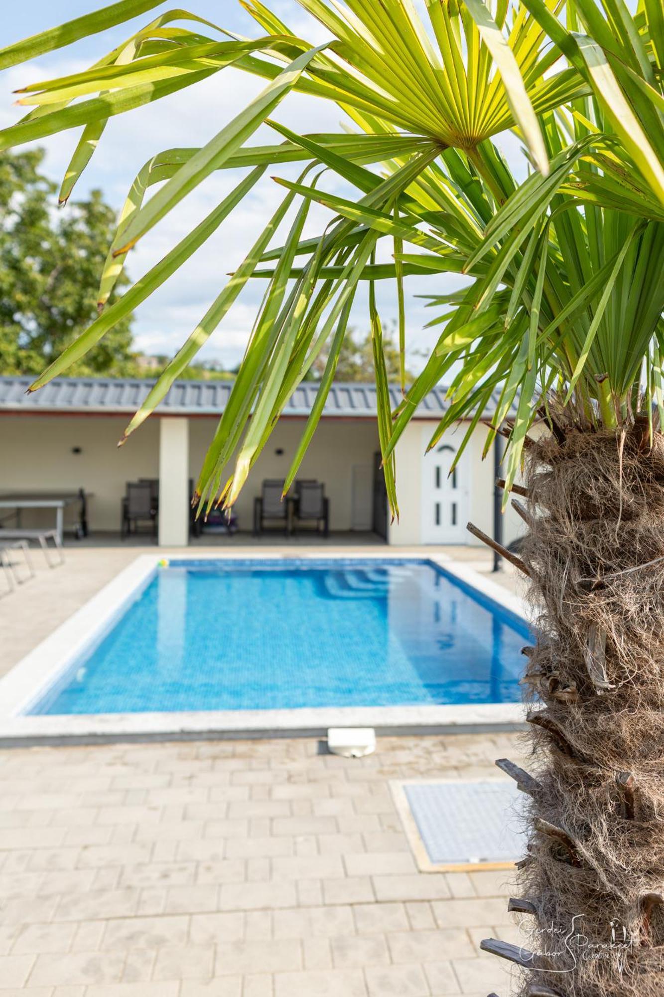 Bed and Breakfast Ludvig Panzio Виллань Экстерьер фото